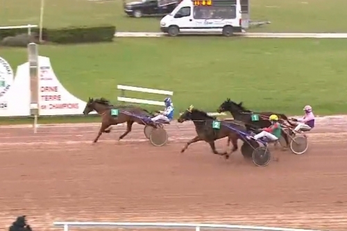 LUNDU DE LOU (Real de Lou-Ukraine du vivier)...