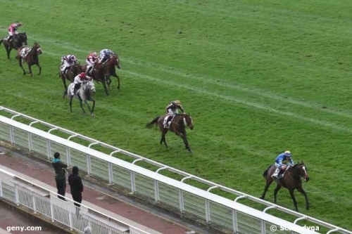 LOU FAST (Rajsaman-Lou wonderful)..