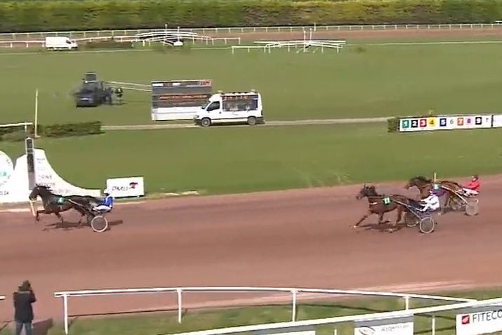 LIKABLE DE LOU (Face time bourbon-Aosta de Lou)..