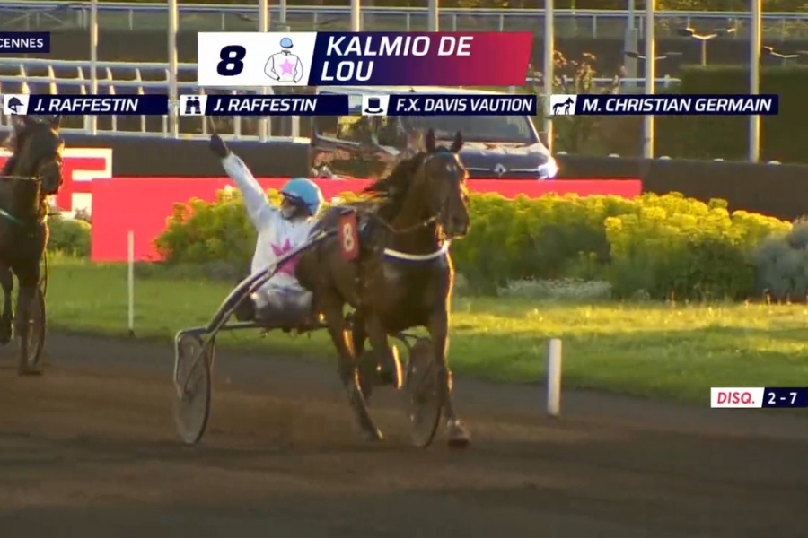 .KALMIO DE LOU (Express jet-Dalmia de Lou par Real de Lou)..