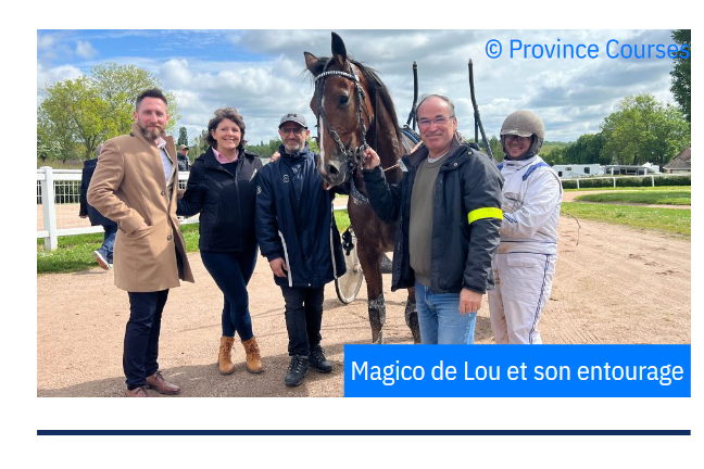 MAGICO DE LOU (Un Mec d'héripré- Flora de Lou)...