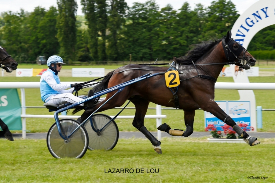 LAZARRO DE LOU (Un mec d'héripré-Unora de lou) ...