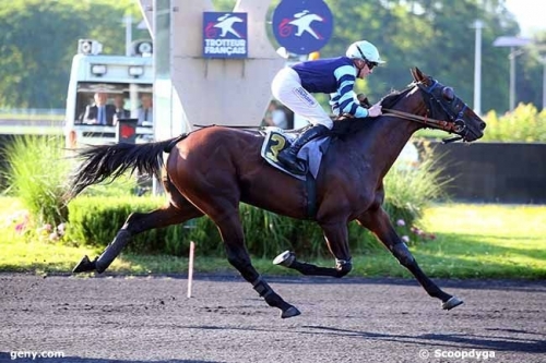 INSHORE (Real de Lou-Beauté winner)...