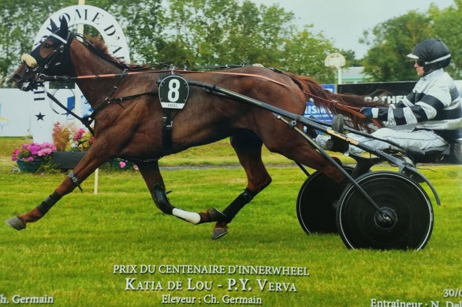 KATIA DE LOU ( Love you-Pareastern de Lou)...