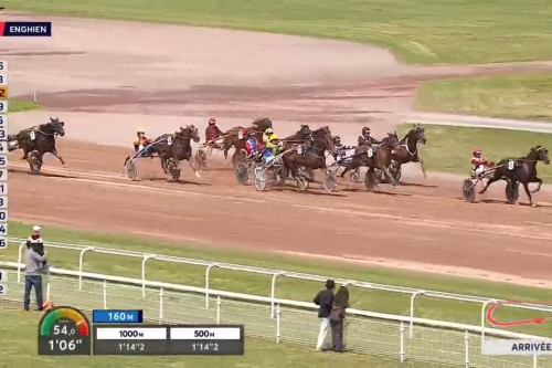 KAPITANO DE LOU (Brillantissime-Tania de Lou)...