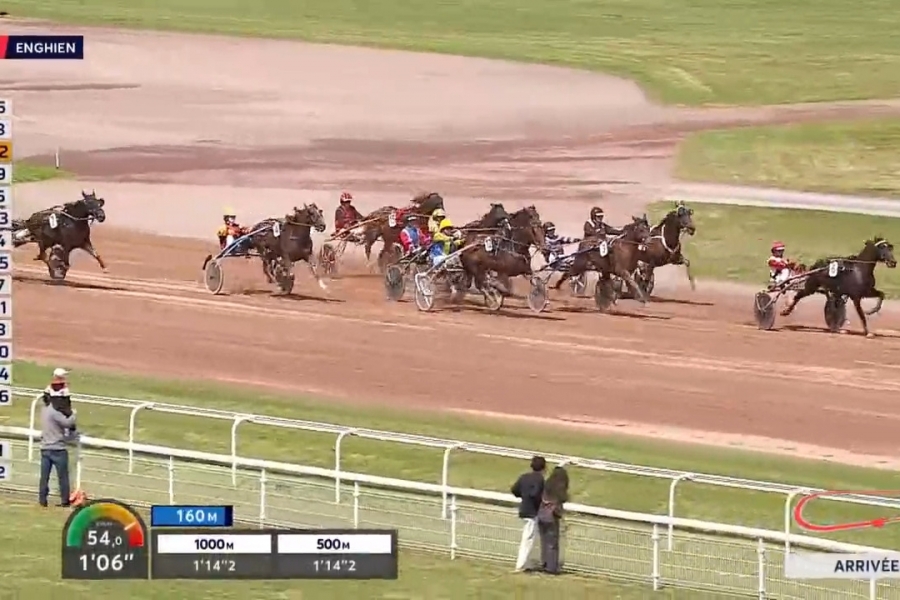 KAPITANO DE LOU (Brillantissime-Tania de Lou)...