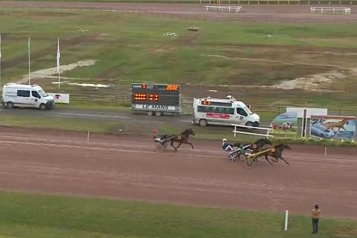 L'AS DE SMARVES (Excellent-Fiorentina de Lou)...