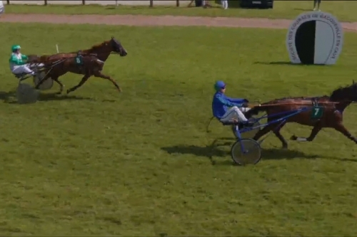 IBRA DE LOU ( Un amour d'haufor- Venezia de Lou)...