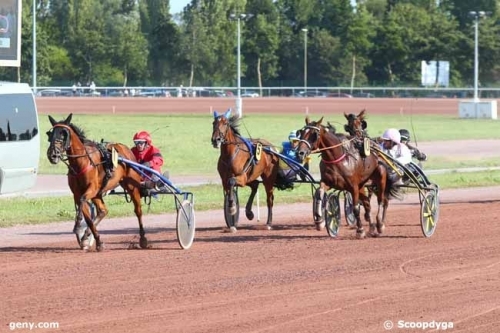 JUNON DE LOU (Real de lou-Saba du vivier)
