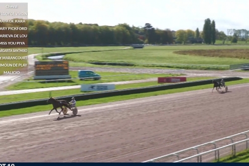 MARIEVA DE LOU (Uriel speed-Tania de Lou)...