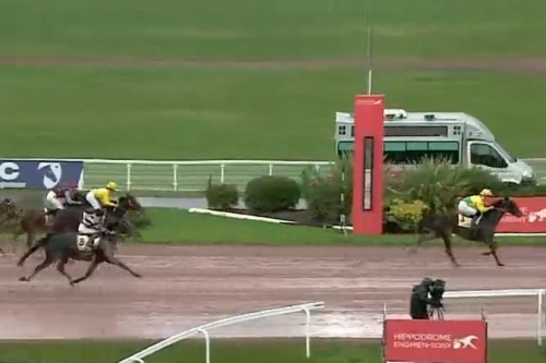 FASCINOSO DE LOU (Prodigious-Riviera de Lou)...