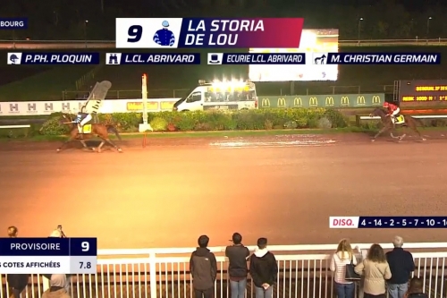 LA STORIA DE LOU ( Excellent-Bellissima de Lou)...