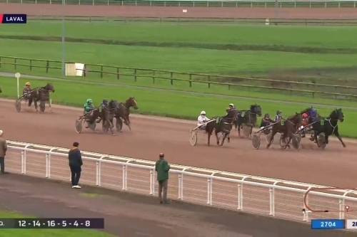 LEONARDO DE LOU (Express jet-Forest devil par Real de...