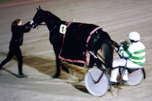 LOU PRESTANCE (Real de Lou et Folie prestance par Sam...