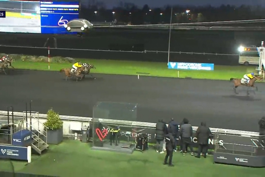 FASCINOSO DE LOU (Prodigious-Riviera de lou)...