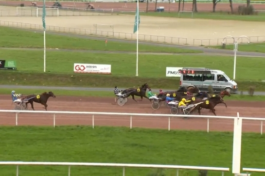 KYRIA DE LOU (Real de Lou-Saba du vivier par Ganymède)...