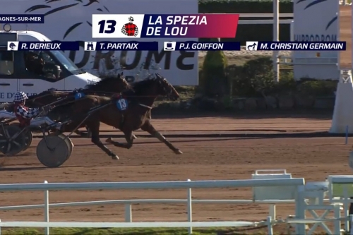 LA SPEZIA DE LOU ( Un amour d'haufor - Venezia de Lou)...