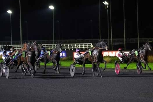 LUGANO DE LOU (Up and Quick-Kooka de Lou)...