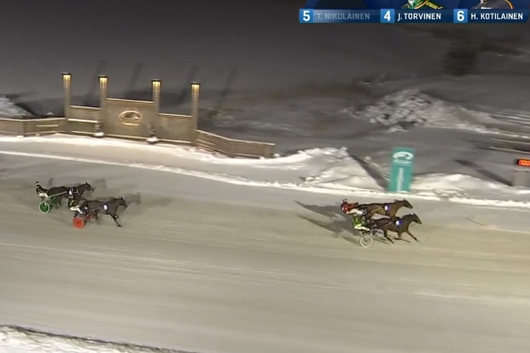 KYOTO DE LOU (Ouragan de celland-Esmeralda de lou)...