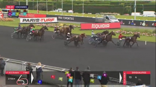 DEVISE DU VIVIER (Real de Lou-Melusine du vivier)