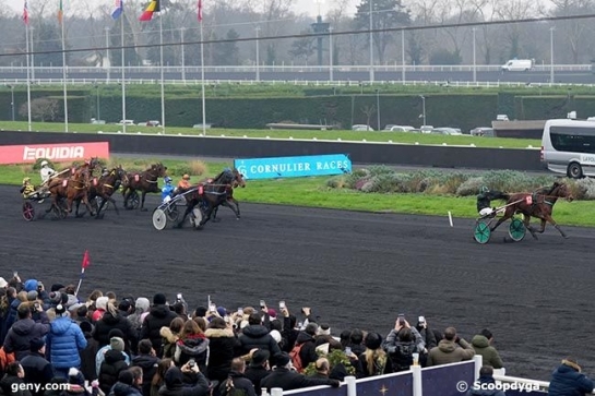 IVANJICA DE LOU (Real de Lou-Volvoreta de Lou par Goetmals wood)...