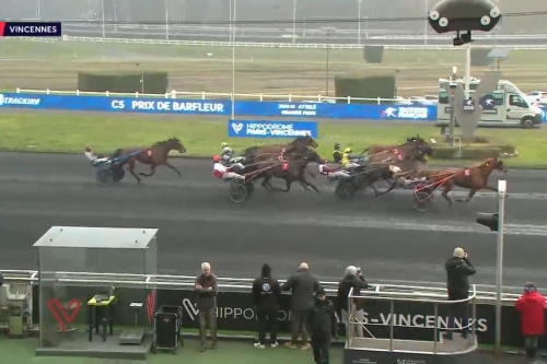 KAPITANO DE LOU (Brillantissime-Tania de Lou)...