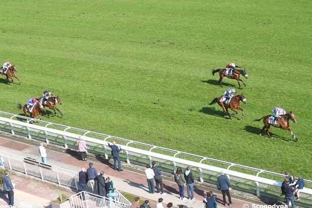 LOU FAST (Rajsaman-Lou wonderful par Kapgarde)