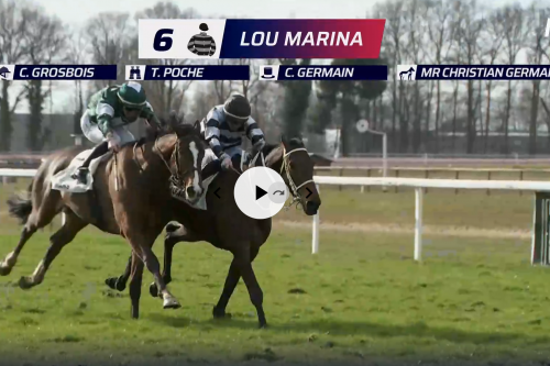 LOU MARINA (Kapgarde- Lou Emerald)...