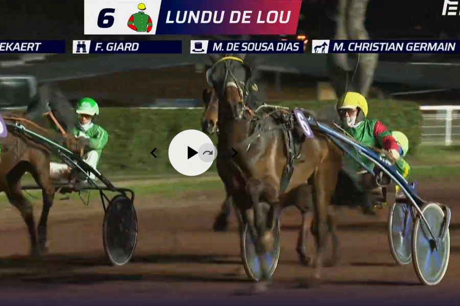 ..LUNDU DE LOU ( Real de Lou- Ukraine du vivier par Nice love)