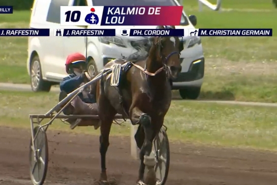 KALMIO DE LOU ( Express jet-Dalmia de Lou par Real de Lou)