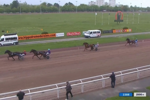 LISANDRO DE LOU (Express jet-Star de Tembia)...