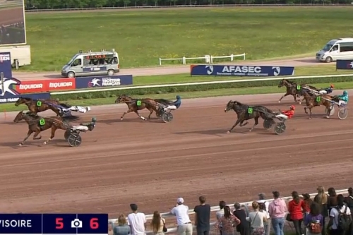 KALMIO DE LOU (Express jet-Dalmia de Lou par Real de Lou)...