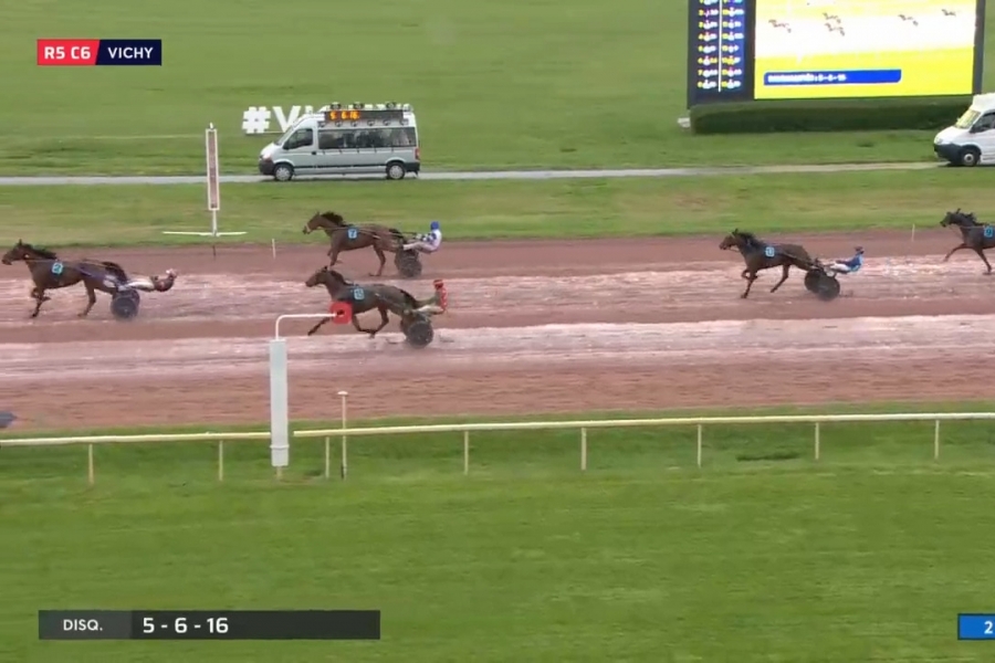 L'AS DE SMARVES (Excellent-Fiorentina de Lou par Love you)...