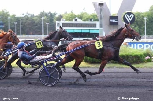 LUGANO DE LOU (Up and quick-Kooka de Lou par Coktail jet.)..