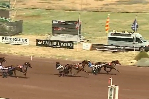 ISEO DE LOU ( Prodigious-Riviera de Lou par Coktail jet)...