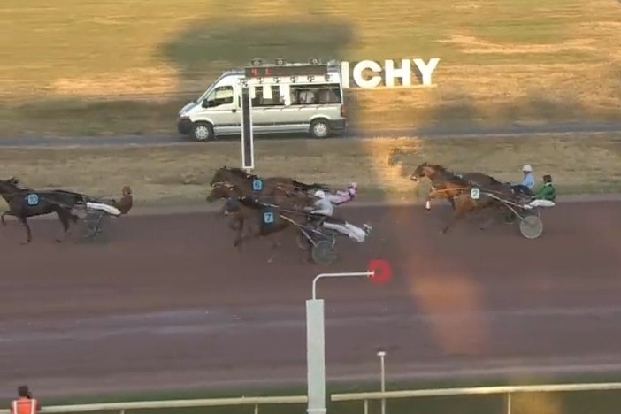 MAGICO DE LOU (Un mec d'héripré-Flora de Lou)...