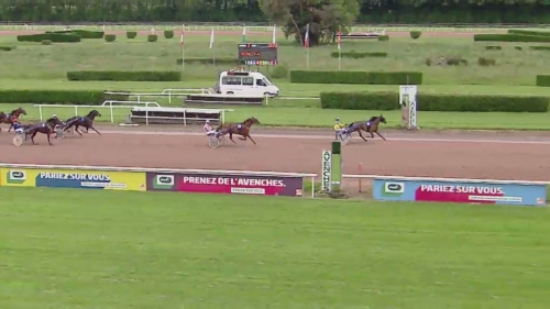 FABREGAZ (Quaker jet-Senora de Lou)