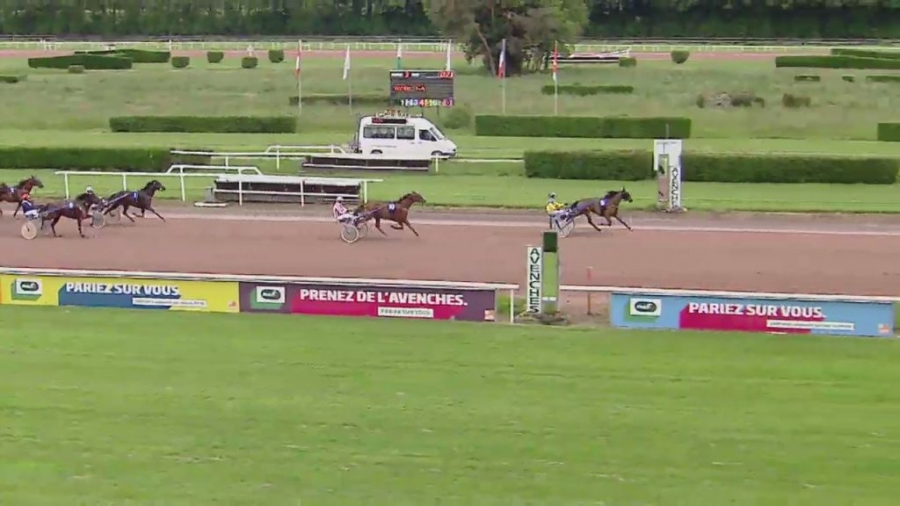 FABREGAZ (Quaker jet-Senora de Lou)