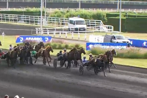 KOURGA DE LOU (Face time Bourbon-Aosta de Lou par...