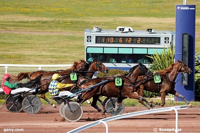 L'AS DE SMARVES (Excellent-Fiorentina de Lou par Love you)...