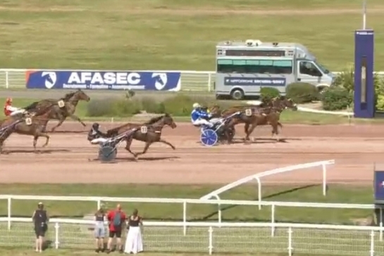 JUNON DE LOU (Real de Lou-Saba du vivier par Ganymede)...