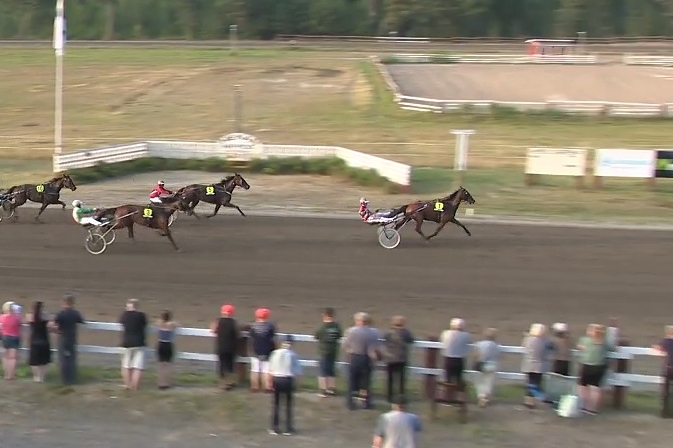 KYOTO DE LOU (Ouragan de celland-Esmeralda de Lou)...