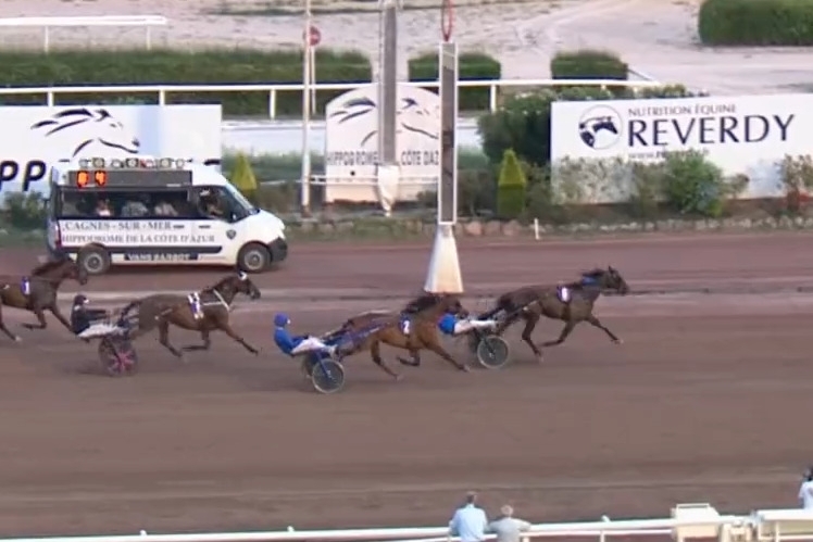 ISEO DE LOU ( Prodigious-Riviera de Lou par Coktail jet)...