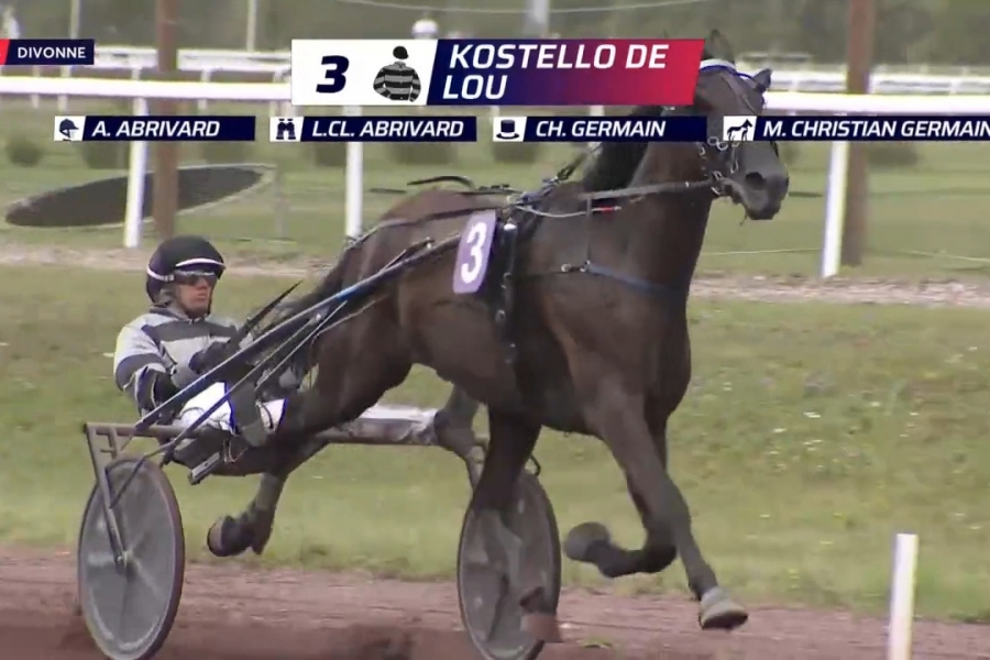 KOSTELLO DE LOU (Real de lou-Dorada de lou par Sam bourbon)