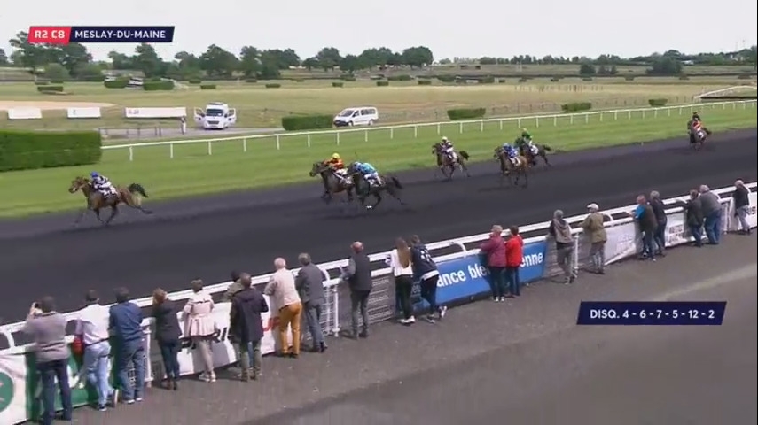 ERMINE DU LUDE (Real de Lou-Reine des Sables)