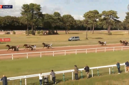 LANCIA DE LOU ( Express jet-Dalmia de lou par Real de...