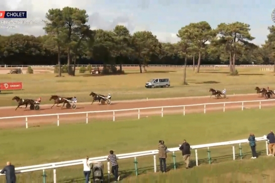 LANCIA DE LOU ( Express jet-Dalmia de lou par Real de Lou)...