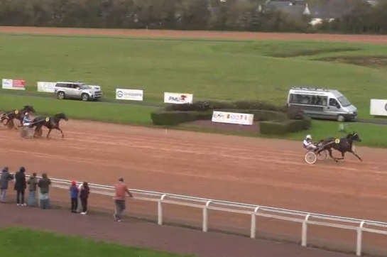 LANCIA DE LOU (Express jet-Dalmia de Lou par Real de Lou)...