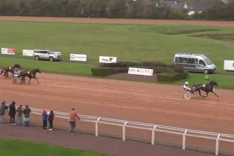 LANCIA DE LOU (Express jet-Dalmia de Lou par Real de Lou)...