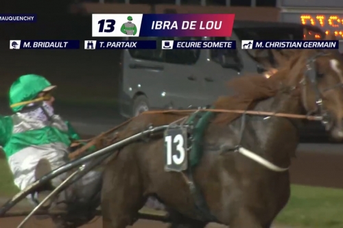 IBRA DE LOU (Un Amour d'haufor-Venezia de Lou par...